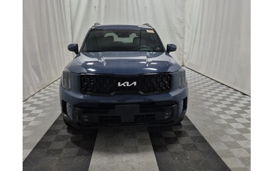 Kia Telluride X-Line/AWD/PANO/360/ОБДУХВАНЕ - автомобили, коли, обяви за нови и употребявани 2