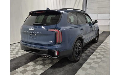 Kia Telluride X-Line/AWD/PANO/360/ОБДУХВАНЕ - автомобили, коли, обяви за нови и употребявани 3