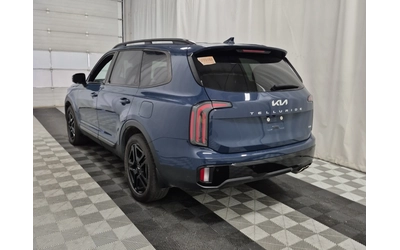 Kia Telluride X-Line/AWD/PANO/360/ОБДУХВАНЕ - автомобили, коли, обяви за нови и употребявани 4