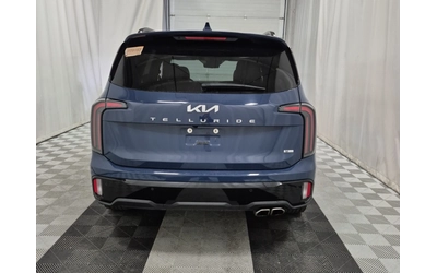 Kia Telluride X-Line/AWD/PANO/360/ОБДУХВАНЕ - автомобили, коли, обяви за нови и употребявани 5