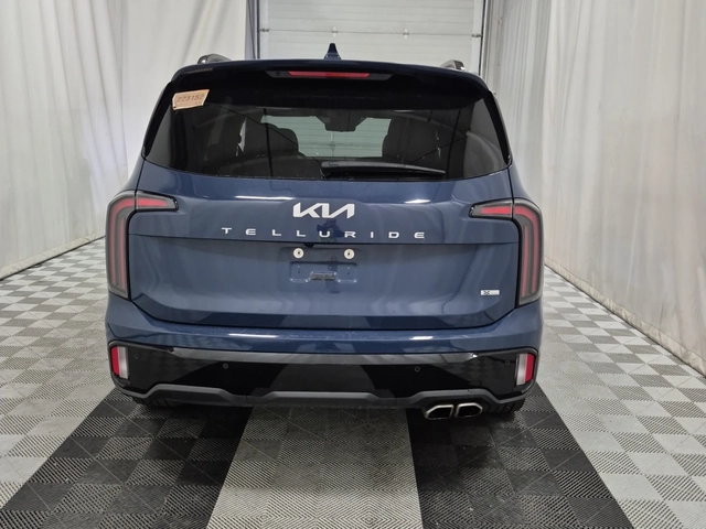 Kia Telluride X-Line/AWD/PANO/360/ОБДУХВАНЕ - автомобили, коли, обяви за нови и употребявани 5
