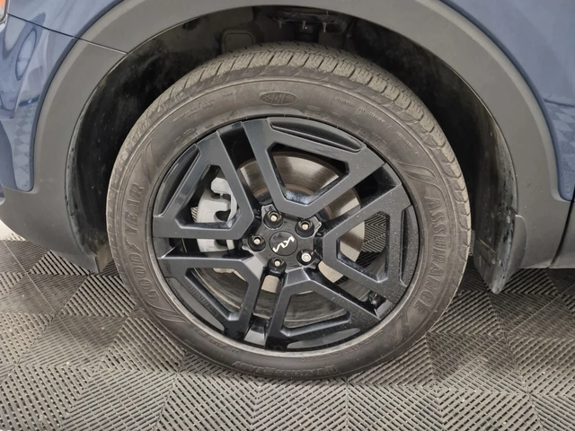 Kia Telluride X-Line/AWD/PANO/360/ОБДУХВАНЕ - автомобили, коли, обяви за нови и употребявани 6