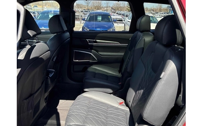 Kia Telluride X-Line/AWD/PANO/360/ОБДУХВАНЕ - автомобили, коли, обяви за нови и употребявани 11