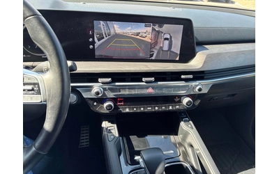 Kia Telluride X-Line/AWD/PANO/360/ОБДУХВАНЕ - автомобили, коли, обяви за нови и употребявани 14