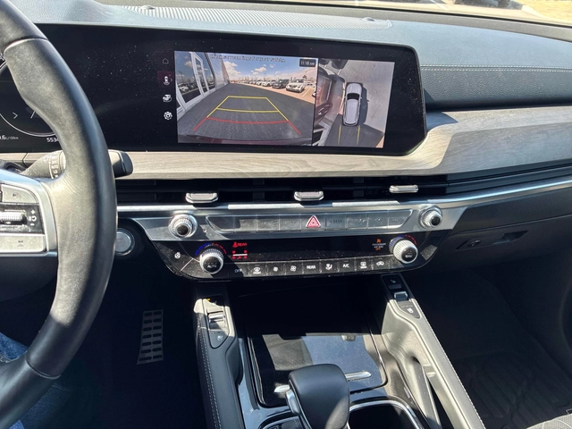 Kia Telluride X-Line/AWD/PANO/360/ОБДУХВАНЕ - автомобили, коли, обяви за нови и употребявани 14