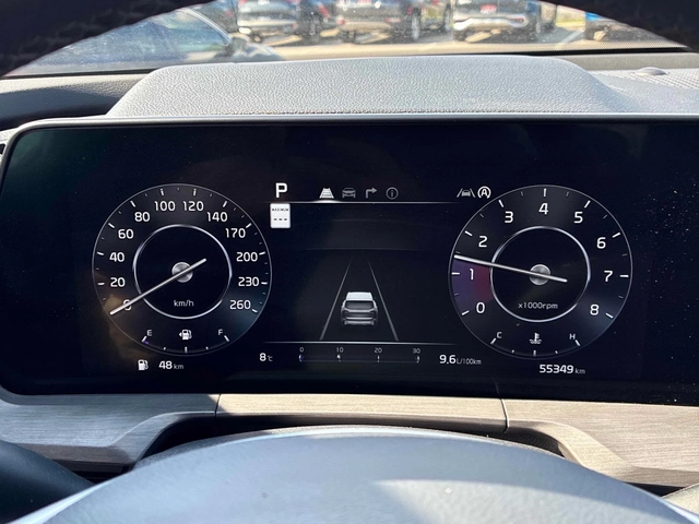 Kia Telluride X-Line/AWD/PANO/360/ОБДУХВАНЕ - автомобили, коли, обяви за нови и употребявани 15