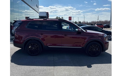 Kia Telluride X-Line/AWD/PANO/360/ОБДУХВАНЕ - автомобили, коли, обяви за нови и употребявани 3