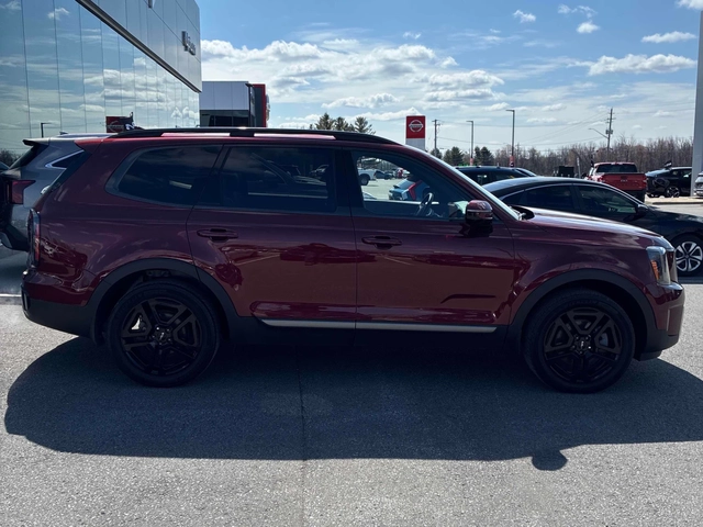 Kia Telluride X-Line/AWD/PANO/360/ОБДУХВАНЕ - автомобили, коли, обяви за нови и употребявани 3