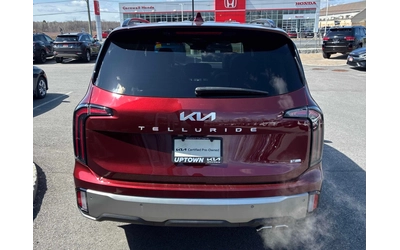 Kia Telluride X-Line/AWD/PANO/360/ОБДУХВАНЕ - автомобили, коли, обяви за нови и употребявани 4