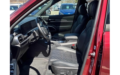 Kia Telluride X-Line/AWD/PANO/360/ОБДУХВАНЕ - автомобили, коли, обяви за нови и употребявани 7
