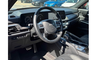 Kia Telluride X-Line/AWD/PANO/360/ОБДУХВАНЕ - автомобили, коли, обяви за нови и употребявани 9