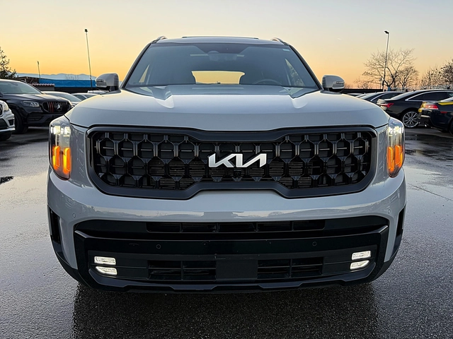 Kia Telluride 3.8i-4x4-мод2025г-PANORAMA-360KAMERI-DISTRONIK-FUL - автомобили, коли, обяви за нови и употребявани 0