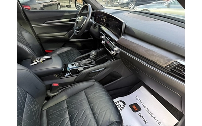Kia Telluride 3.8i-4x4-мод2025г-PANORAMA-360KAMERI-DISTRONIK-FUL - автомобили, коли, обяви за нови и употребявани 11