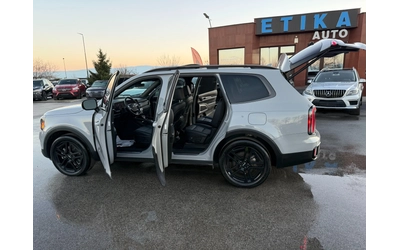 Kia Telluride 3.8i-4x4-мод2025г-PANORAMA-360KAMERI-DISTRONIK-FUL - автомобили, коли, обяви за нови и употребявани 12