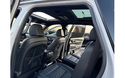 Kia Telluride 3.8i-4x4-мод2025г-PANORAMA-360KAMERI-DISTRONIK-FUL - автомобили, коли, обяви за нови и употребявани 13