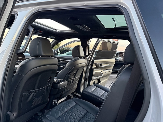 Kia Telluride 3.8i-4x4-мод2025г-PANORAMA-360KAMERI-DISTRONIK-FUL - автомобили, коли, обяви за нови и употребявани 13