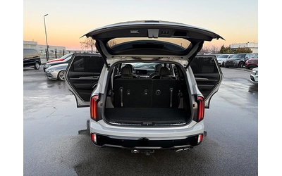Kia Telluride 3.8i-4x4-мод2025г-PANORAMA-360KAMERI-DISTRONIK-FUL - автомобили, коли, обяви за нови и употребявани 15