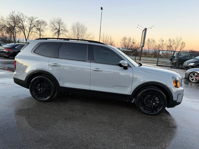 Kia Telluride 3.8i-4x4-мод2025г-PANORAMA-360KAMERI-DISTRONIK-FUL - автомобили, коли, обяви за нови и употребявани 1