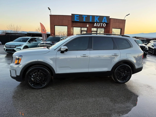 Kia Telluride 3.8i-4x4-мод2025г-PANORAMA-360KAMERI-DISTRONIK-FUL - автомобили, коли, обяви за нови и употребявани 3