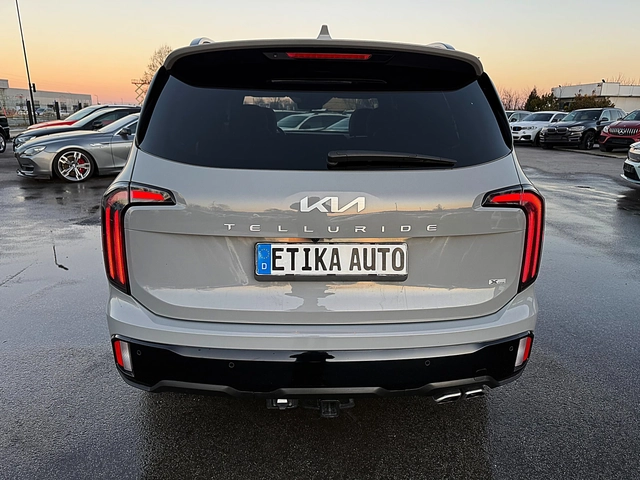Kia Telluride 3.8i-4x4-мод2025г-PANORAMA-360KAMERI-DISTRONIK-FUL - автомобили, коли, обяви за нови и употребявани 4