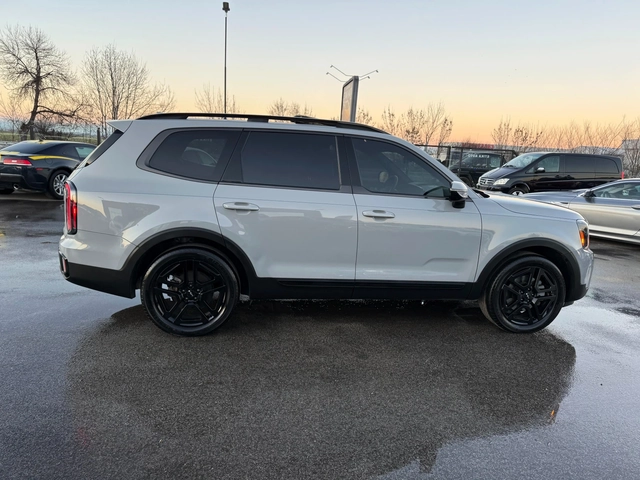 Kia Telluride 3.8i-4x4-мод2025г-PANORAMA-360KAMERI-DISTRONIK-FUL - автомобили, коли, обяви за нови и употребявани 5
