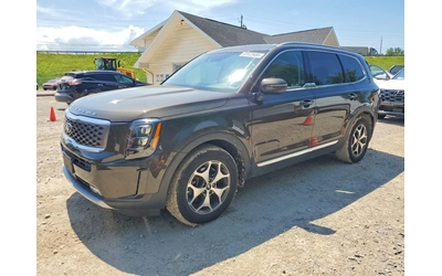 kia-telluride - 0