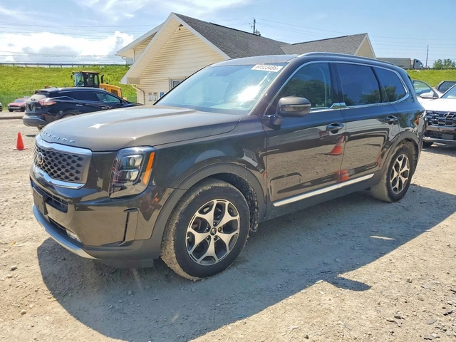 Kia Telluride EX* AWD* 3.8* КОЖА* ПОДГРЕВ* 7МЕСТЕН* - автомобили, коли, обяви за нови и употребявани 0