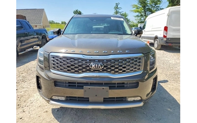 kia-telluride - 2