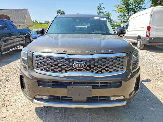 Kia Telluride EX* AWD* 3.8* КОЖА* ПОДГРЕВ* 7МЕСТЕН* - автомобили, коли, обяви за нови и употребявани 2