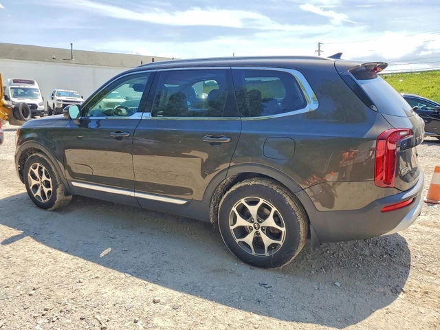 Kia Telluride EX* AWD* 3.8* КОЖА* ПОДГРЕВ* 7МЕСТЕН* - автомобили, коли, обяви за нови и употребявани 4