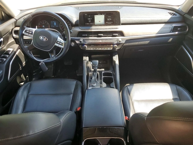 Kia Telluride EX* AWD* 3.8* КОЖА* ПОДГРЕВ* 7МЕСТЕН* - автомобили, коли, обяви за нови и употребявани 6