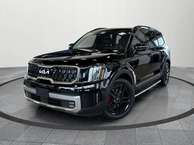 Kia Telluride X-Line AWD - автомобили, коли, обяви за нови и употребявани 0