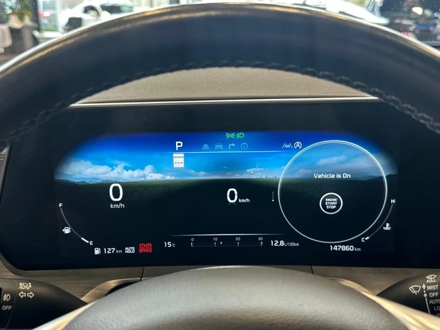 Kia Telluride X-Line AWD - автомобили, коли, обяви за нови и употребявани 10