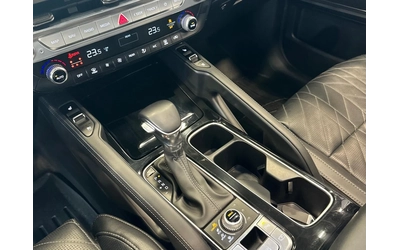 Kia Telluride X-Line AWD - автомобили, коли, обяви за нови и употребявани 12