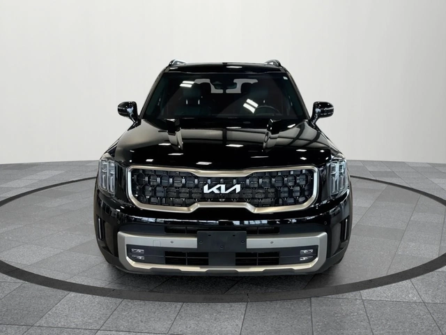 Kia Telluride X-Line AWD - автомобили, коли, обяви за нови и употребявани 1