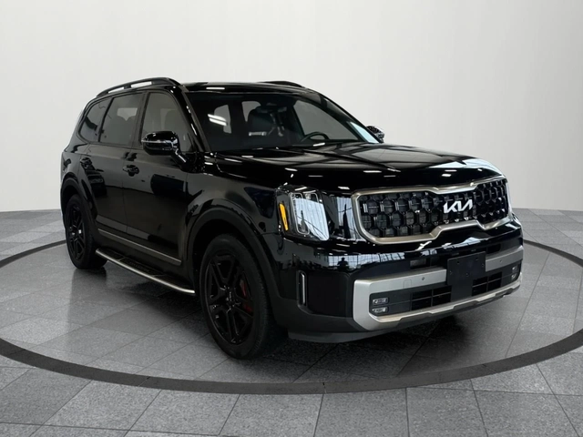 Kia Telluride X-Line AWD - автомобили, коли, обяви за нови и употребявани 2
