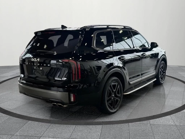 Kia Telluride X-Line AWD - автомобили, коли, обяви за нови и употребявани 3