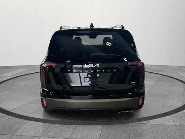 Kia Telluride X-Line AWD - автомобили, коли, обяви за нови и употребявани 4