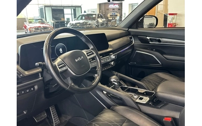 Kia Telluride X-Line AWD - автомобили, коли, обяви за нови и употребявани 6