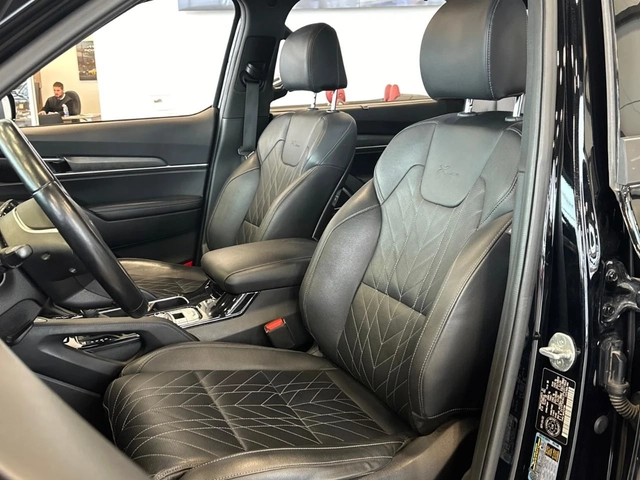 Kia Telluride X-Line AWD - автомобили, коли, обяви за нови и употребявани 7