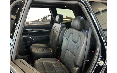 Kia Telluride X-Line AWD - автомобили, коли, обяви за нови и употребявани 8