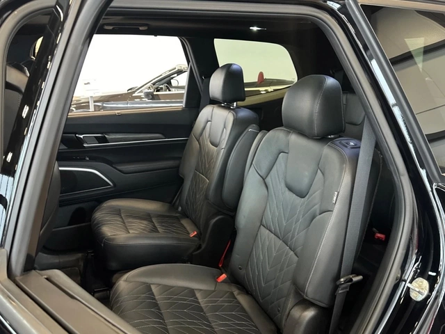 Kia Telluride X-Line AWD - автомобили, коли, обяви за нови и употребявани 8