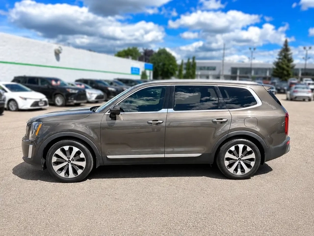 Kia Telluride 3.8 V6 SX| 360 Cam| Кожа| Шибидах| 3 Ред седалки A - автомобили, коли, обяви за нови и употребявани 14
