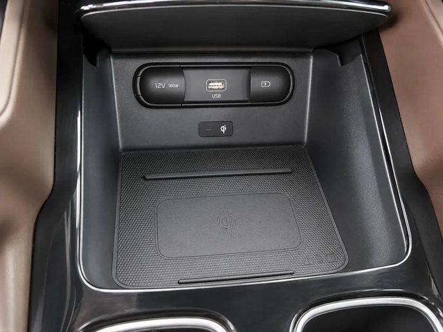 Kia Telluride 3.8 V6 SX| 360 Cam| Кожа| Шибидах| 3 Ред седалки A - автомобили, коли, обяви за нови и употребявани 7