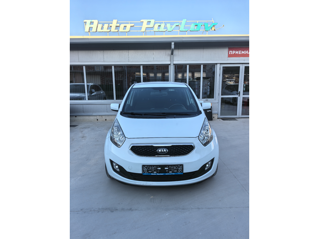 Kia Venga 1.4 Activ / LPG - автомобили, коли, обяви за нови и употребявани 0