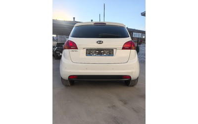 Kia Venga 1.4 Activ / LPG - автомобили, коли, обяви за нови и употребявани 10