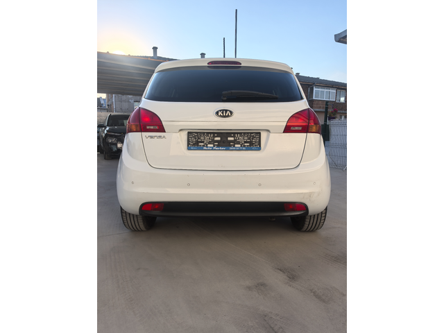 Kia Venga 1.4 Activ / LPG - автомобили, коли, обяви за нови и употребявани 10