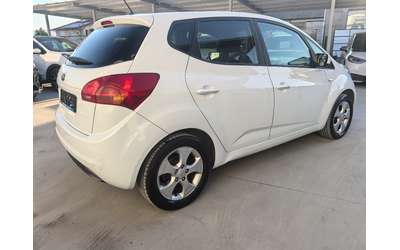 Kia Venga 1.4 Activ / LPG - автомобили, коли, обяви за нови и употребявани 11