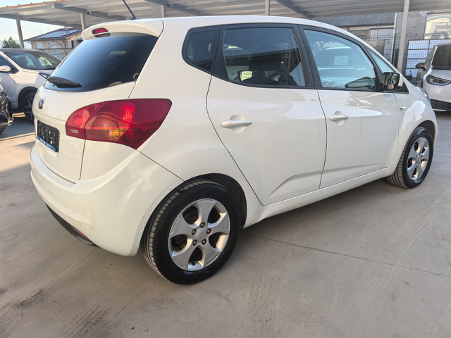 Kia Venga 1.4 Activ / LPG - автомобили, коли, обяви за нови и употребявани 11