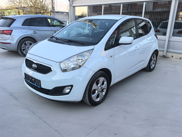 Kia Venga 1.4 Activ / LPG - автомобили, коли, обяви за нови и употребявани 1